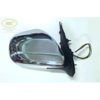ราคา กระจกมองข้าง โตโยต้า คอมมูเตอร์ 05 18 รุ่นปรับไฟฟ้า 5 สาย สีโครเมียม Toyota Commuter 05 18 (21194638779)