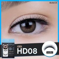 ราคา ขนตาปลอม บอกต่อ High 3D แพ็ค 3 คู่ Bohktoh false eyelash 3 Pair (19126332449)