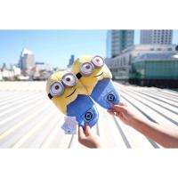ราคา รองเท้าใส่ในบ้าน พื้นหนา Minion Dave เดฟ Carl คาร์ล แบบใหม่ Minions มินเนี่ยน มินเนียน Despicable Me (20537196779)