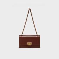 ราคา CHARLES and KEITH CK2 20840464 10 กระเป๋าทรงสี่เหลี่ยมผู้หญิง (20871162151)
