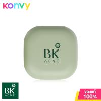 ราคา BK Acne Silky Fit Cushion Matt Moist SPS50 PA 15g บีเค ครีมกันแดดคุชชั่น สำหรับทุกสภาพผิว (21055882758)