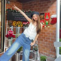 ราคา Luna jeans PJ1183 (21087408878)