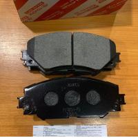 ราคา ผ้าเบรคหน้า แท้ TOYOTA ALTIS ปี2008 2018 SIENTA NSP170 เซียต้า แท้เบิก (16853343785)