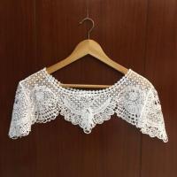 ราคา ผ้าคลุมไหล่ ลายลูกไม้ เสื้อคลุม ผ้าพันคอ แฟชั่น ยืดยุ่น ระบายอากาศ เกรดพรีเมี่ยม (21065722254)