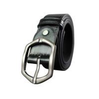 ราคา เข็มขัดหนัง PU ของผู้ชายแฟชั่นหัวเข็มขัดทรงสี่เหลี่ยมขนมเปียกปูนอัลลอยเข็มขัดกางเกงยีนส์สำหรับธุรกิจลำลอง (21170709986)