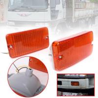 ราคา ไฟกันชนหน้า อีซูซุ ฮีโน่ สิงห์ไฮเทค ISUZU HINO SINGHITECH ปี 1985 1992 จำนวน 1 คู่ (14066407323)