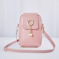 ราคา mymyshop พร้อมส่ง ? ? ? ? ? ? ? กระเป๋าสะพายข้าง กระเป๋าใส่มือถือ หนังนิ่ม สวยหวาน สไตล์ลูกคุณ เรียบหรู น่ารัก (20184333252)