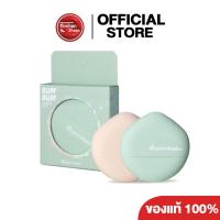 ราคา Kimhanshops Supershades Buff Buff Cushion Puff พัฟเขียว พัฟคุชชั่น พัฟลงรองพื้น (20106401503)