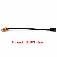 ราคา Meteran MINI วัดอุณหภูมิน้ำในรถจักรยานยนต์สำหรับ XMAX250 300 nMax CB 400 CB500X เซ็นเซอร์วัดอุณหภูมิเทอร์โมเม็ทเกจสกู๊ตเตอร์แข่ง (21170421010)