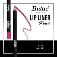 ราคา Butae Lip Liner Pencil ดินสอเขียนขอบปาก ให้เนื้อสีที่คมชัด น้ำหนัก 1 8 กรัม (422449113)