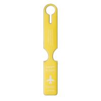 ราคา PVC Luggage Tags Portable Label Travel Accessories New Style Luggage Tags Baggage Tag Luggage Tag (19758275697)