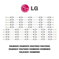 ราคา Backlight LG 55LB5620 55LB5670 55LF5950 55LF5950 55LB561V 55LF5650 (20930919591)