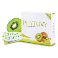 ราคา ไฟโตวี่ Phytovy kiwi Extract Dietary Supplement Successmore (20546805764)