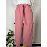 ราคา กางเกงคาร์โก้พลัสไชต์ ผ้าวูลเวฟ สีพื้น (20903870163)