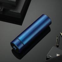 ราคา กระติกน้ำเก็บความร้อน กระติกน้ำอัจฉริยะ กระติกน้ำร้อน กระติกน้ำ Thermos Cup 500ml แสดงอุณหภูมิ เก็บความร้อนได้ พกพาสะดวก A026 (21152064089)