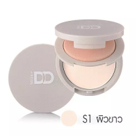 ราคา แป้งพัฟฟ์ มิสทีน ดีดี เพอร์เฟ็ค สกิน พาวเดอร์ SPF 25 PA 10 กรัม Mistine DD Perfect Skin Powder SPF 25 PA 10 g (14041382085)