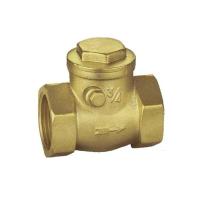 ราคา สวิงเช็ควาล์ว ทองเหลือง ขนาด 1 2 4 นิ้ว Brass Swing Check Valve (9171803275)