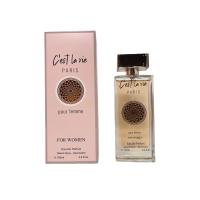 ราคา น้ำหอมนำเข้า Cest La Vie Paris for Women 100 ml Inspired by Lancomes Idole for Women (17274915107)
