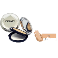 Deraey Diamond Natural Powder SPF30 PA+++ 13g