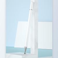 ราคา Goojodoq ปากกาสไตลัสอเนกประสงค์ 2 in 1อลูมิเนียมดูดซับปากกาอัตโนมัติสำหรับ iPad แท็บเล็ต Xiaomi Samsung ปากกาสัมผัสปากกาสไตลัสโทรศัพท์ (21171158798)