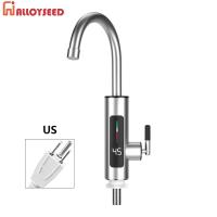 ราคา ก๊อกความร้อนทันทีไฟฟ้าในครัว3000W เครื่องทำน้ำอุ่น220Vก๊อกน้ำร้อนผสมเย็นอุปกรณ์ในห้องน้ำห้องครัวดิจิตอล LCD (20157837552)