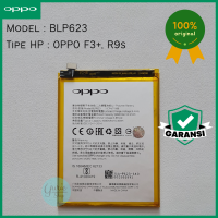 ราคา แบตเตอรี่ แท้ BATERAI BATTERY BATRE OPPO F3 F3 PLUS R9S BLP623 BLP 623 ORIGINAL (18098888073)