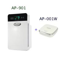 ราคา ซื้อ 1 แถม 1 Gmax เครื่องฟอกอากาศ รุ่น AP 901 แถมฟรี เครื่องฟอกอากาศในรถยนต์ รุ่น AP 001 AP 002 รับประกัน1ปี (10647463112)