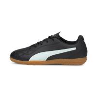 ราคา PUMA FOOTBALL รองเท้าฟุตบอลเด็กโต Monarch II IT สีดำ FTW 10656601 (18730590141)