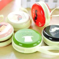 ราคา TRINISO 9321 กระเป๋าใส่หูฟัง ทรงกลม ขนาดเล็ก กระเป๋าใส่หูฟัง สายชาร์จ ใส่เหรียญ ลายการ์ตูน (1067922272)