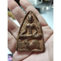 ราคา พระขุนแผนหลวงหฝพ่อกวย วัดโฆสิตาราม ปี21 (21100817653)