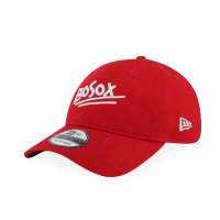 ราคา BOSTON RED SOX BOSOX SPEECH BUBBLES SCARLET 9TWENTY CAP 13956998 (21175949897)