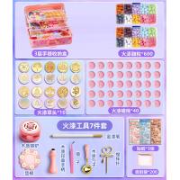 ราคา DIY ชุดแสตมป์ครั่ง แสตมป์ครั่ง กล่องสติกเกอร์ ชุดทำพวงกุญแจ ของเล่นเด็ก ของเล่นเด็ก (20795724095)