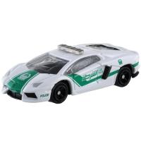 ราคา Takara Tomy Tomica No 87 Lamborghini Aventador LP700 4 Dubai Police (4247118567)