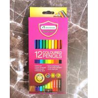 ราคา Master Art มาสเตอร์อาร์ต ดินสอสี ดินสอระบายสี สีไม้ 12สี 24สี 36สี 48สี (5949814896)