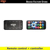 ราคา Aigo AM12 RGB พัดลม ventoinha PC ชุดควบคุมพัดลมเคสคอมพิวเตอร์120มม 6Pin น้ำเย็น CPU พัดลมระบายความร้อน12ซม lador (21170568927)