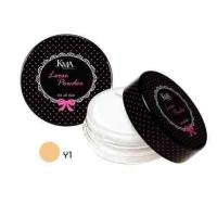 ราคา 1ตลับ Y1KMA Loose Powder แป้งฝุ่นเนื้อละเอียด บางเบา (404073993)