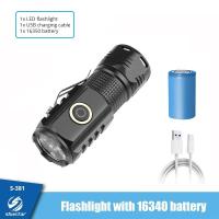 ราคา ไฟฉาย LED 3ดวงแบบพกพากันน้ำได้โคมไฟตกปลาตั้งแคมป์ไฟ USB แบบชาร์จไฟได้กิ๊บติดหมวก4โหมด (21170533688)