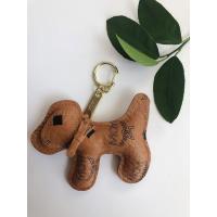 ราคา MCM พวงกุญแจห้อยกระเป๋ารูปสุนัขน่ารัก (16454616785)