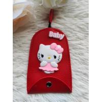 ราคา กระเป๋าใส่กุญแจรถ Creative Pull Out น่ารักความจุสูงกุญแจรถ PU Leather Key Case กระเป๋าใส่กุญแจรถ กระเป๋าใส่กุญแจรถ กระเป๋าใส่กุญแจรถ (18237301382)