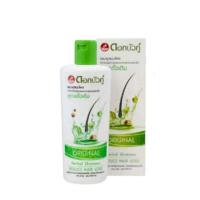 ราคา ดอกบัวคู่ แชมพูสมุนไพร สูตรดั้งเดิม สำหรับผมขาดหลุดร่วง 200 มล (2099508482)