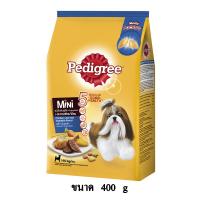 ราคา Pedigree Mini Breed Chicken Liver and Vegetable เพดดิกรี ไก่ตับและผัก ขนาด 400 G (7746507564)