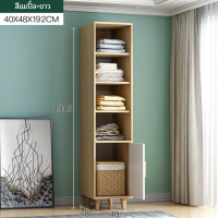 ราคา ตู้เสื้อผ้า ตู้เก็บเสื้อผ้า มินิมอล ตู้ทรงสูง ตู้ไม้ ราวแขวนเสื้อผ้า ชั้นวางเสื้อผ้า ชั้นวางของ ราวแขวนผ้า มินิมอล ตู้โชว์ (20619180831)