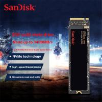 ราคา SanDisk Extreme M 2ภายใน NVMe 3D SSD 500GB 1TB 2TB สำหรับโน็คบุคตั้งโต๊ะ SDSSDXPM2 M 2ฮาร์ดดิสก์ Ssd 2280 (20928183873)
