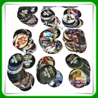 ราคา การ์ด 180 ใบ เหรียญROV การ์ด การ์ดวงกลม อาร์โอวี รุ่นล่าสุด นับรวมจำนวน 180 ใบคละแบบ มีซ้ำกัน Rov (12577099233)