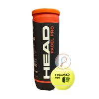ราคา ลูกพาเดล เทนนิส Tennis Padel Ball Head Padel Pro S ProDunlop Team Padel บรรจุ3 ลูก ของแท้ พร้อมส่ง (21038678977)