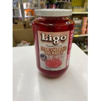 ราคา Ligo Maraschino Cherries ลิโก้ มาราสชิโน่ เชอร์รี่ก้านในน้ำเชื่อม เชอร์รี่เชื่อม เชอร์รรี่ก้าน (20972376349)