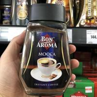 ราคา บอน อโรม่า กาแฟสำเร็จรูป 100 กรัม Bon Aroma Instant Coffee 100 g (20367307364)