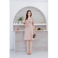 ราคา Sofia dress เดรสทวิสออกงาน ป้ายVera (20827302338)