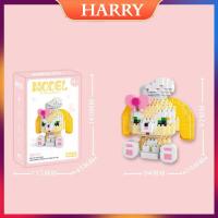 ราคา สินค้าเฉพาะจุด ตัวต่อนาโนตุ๊กตาดัฟฟี่ สเตลล่าลู หมีกับกระต่าย Nanoblock บล็อกเลโก้ (16618801596)