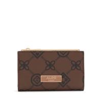 ราคา ALDO Arcane Womens Wallet Change Purse Brown (21208267460)